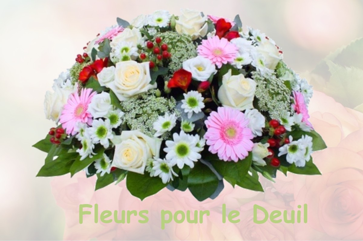 fleurs deuil LE-MONTEIL-AU-VICOMTE